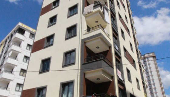 Taşdelen 12 katlı inşaatımız 