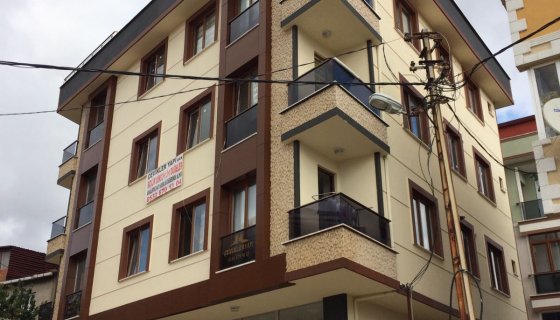 Mevlana Mahallesi Kiraz Sokak Projesi