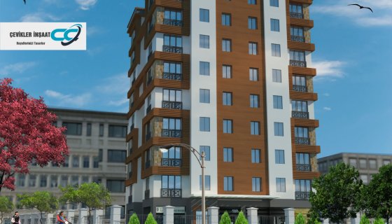 Kartal 32 dairelik Konsept Proje
