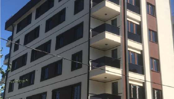 Çekmeköy Alemdağ 12 Dairelik ticari+ Konut Projesi